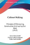 Cabinet Making