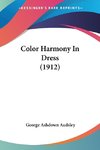 Color Harmony In Dress (1912)