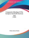 Comparative Ethnology Of The European And North American Ants (1908)