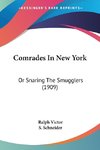 Comrades In New York