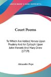 Court Poems