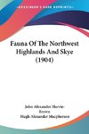 Fauna Of The Northwest Highlands And Skye (1904)