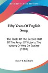 Fifty Years Of English Song