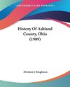 History Of Ashland County, Ohio (1909)