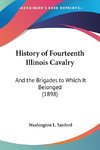 History of Fourteenth Illinois Cavalry