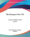 The European War V10