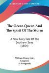 The Ocean Queen And The Spirit Of The Storm