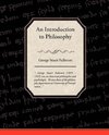 An Introduction to Philosophy