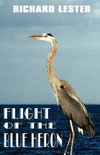 Flight of the Blue Heron