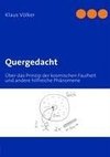 Quergedacht