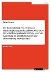 Die Rentenpolitik der rot-grünen Bundesregierung in den Jahren 2002-2005: Ein verteilungspolitischer Erfolg, oder die Anpassung an gesellschaftliche und ökonomische Erfordernisse?