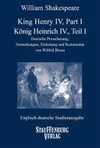 King Henry IV, Part I / König Heinrich IV., Teil 1