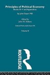 Mill, J: Principles of Political Economy Volume Two