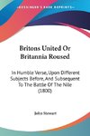 Britons United Or Britannia Roused