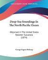 Deep-Sea Soundings In The North Pacific Ocean