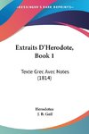 Extraits D'Herodote, Book 1