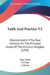 Faith And Practice V1
