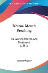 Habitual Mouth-Breathing