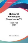 History Of Newburyport, Massachusetts V2