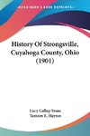 History Of Strongsville, Cuyahoga County, Ohio (1901)