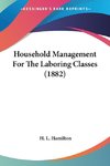 Household Management For The Laboring Classes (1882)