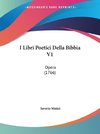 I Libri Poetici Della Bibbia V1