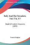 Italy And Her Invaders, 744-774, V7