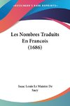 Les Nombres Traduits En Francois (1686)