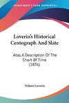 Loverin's Historical Centograph And Slate