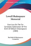 Lowell Shakespeare Memorial