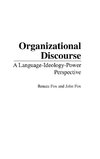 Organizational Discourse