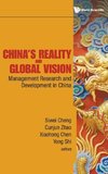 China's Reality and Global Vision