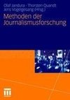 Methoden der Journalismusforschung