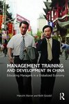 Warner, M: Management Training and Development in China