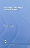 Taylor, B: American Sanctions in the Asia-Pacific