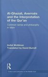 Wohlman, A: Al-Ghazali, Averroes and the Interpretation of t