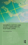 Women's History and Local Community in Postwar Japan