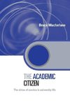 MacFarlane, B: The Academic Citizen