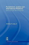 Lang, A: Punishment, Justice and International Relations