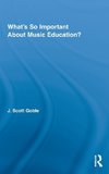 What's So Important About Music Education?