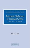 Interstate Relations in Classical Greece