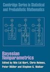 Bayesian Nonparametrics