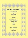 Chickasaw Rolls