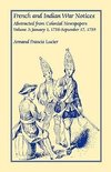 French and Indian War Notices Abstracted from Colonial Newspapers, Volume 3