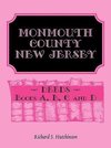 Monmouth County, New Jersey, Deeds - Books A, B, C and D