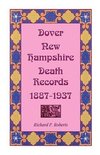 Dover, New Hampshire, Death Records, 1887-1937