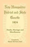 New Hampshire Patriot and State Gazette 1824