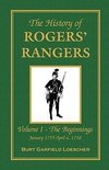 The History of Rogers' Rangers