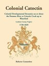 Colonial Catoctin Volume II