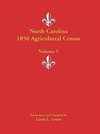 North Carolina 1850 Agricultural Census